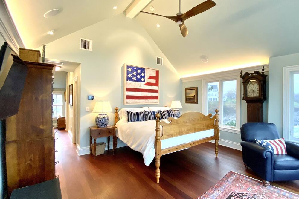 Photo of Bedroom in Cape Elizabeth