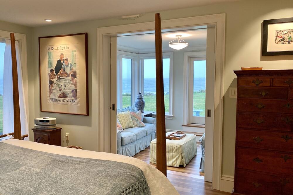 Photo of Bedroom in Cape Elizabeth