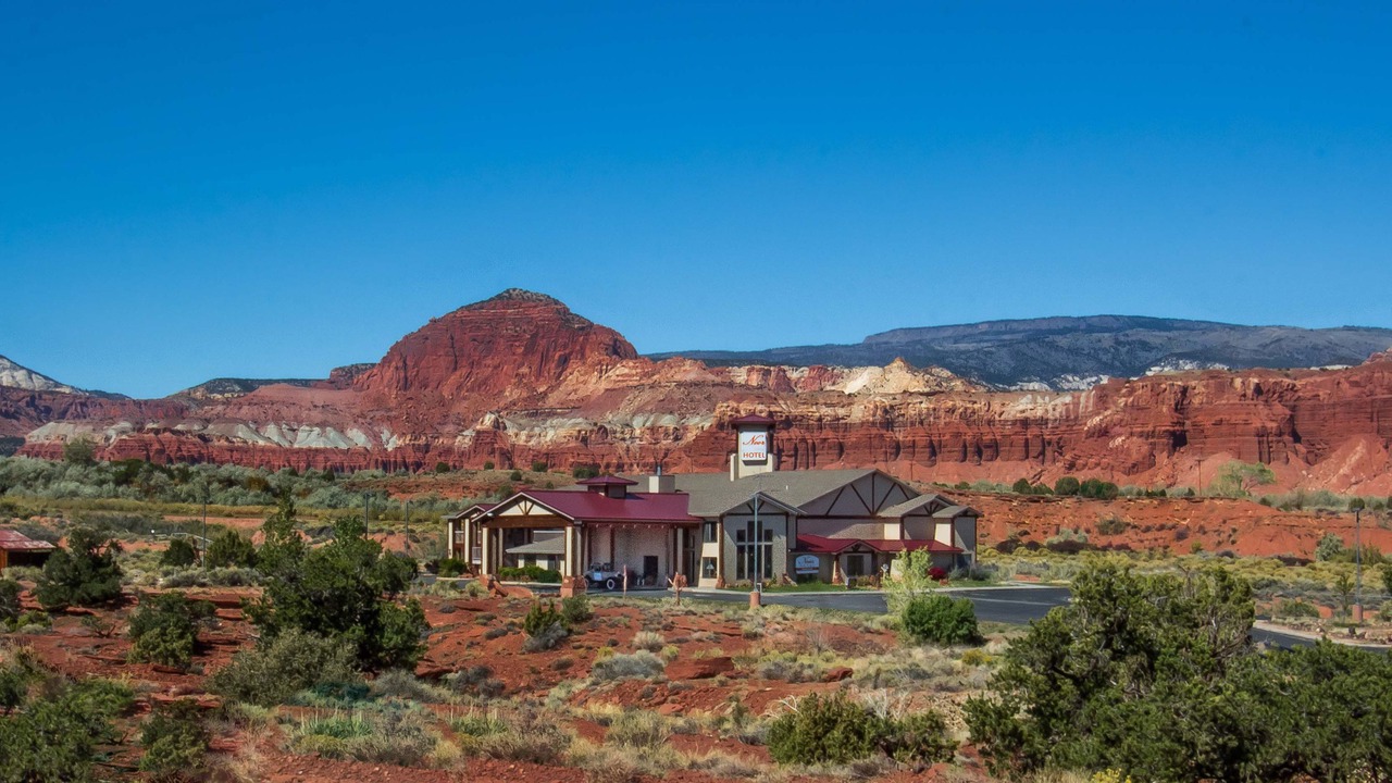 Photo of Buildings in Torrey