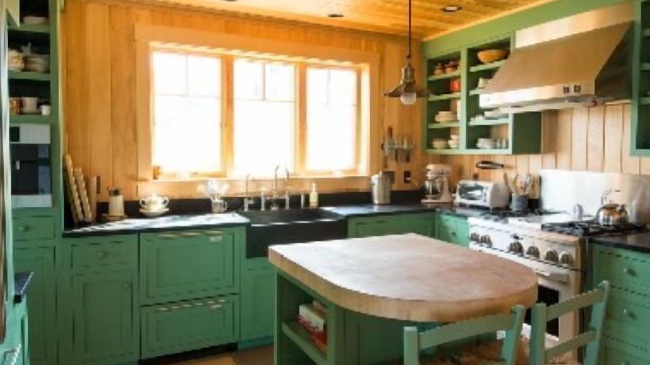 Photo of Kitchen in Cape Porpoise