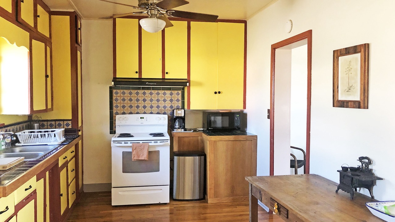 Photo of Kitchen in Fort Davis