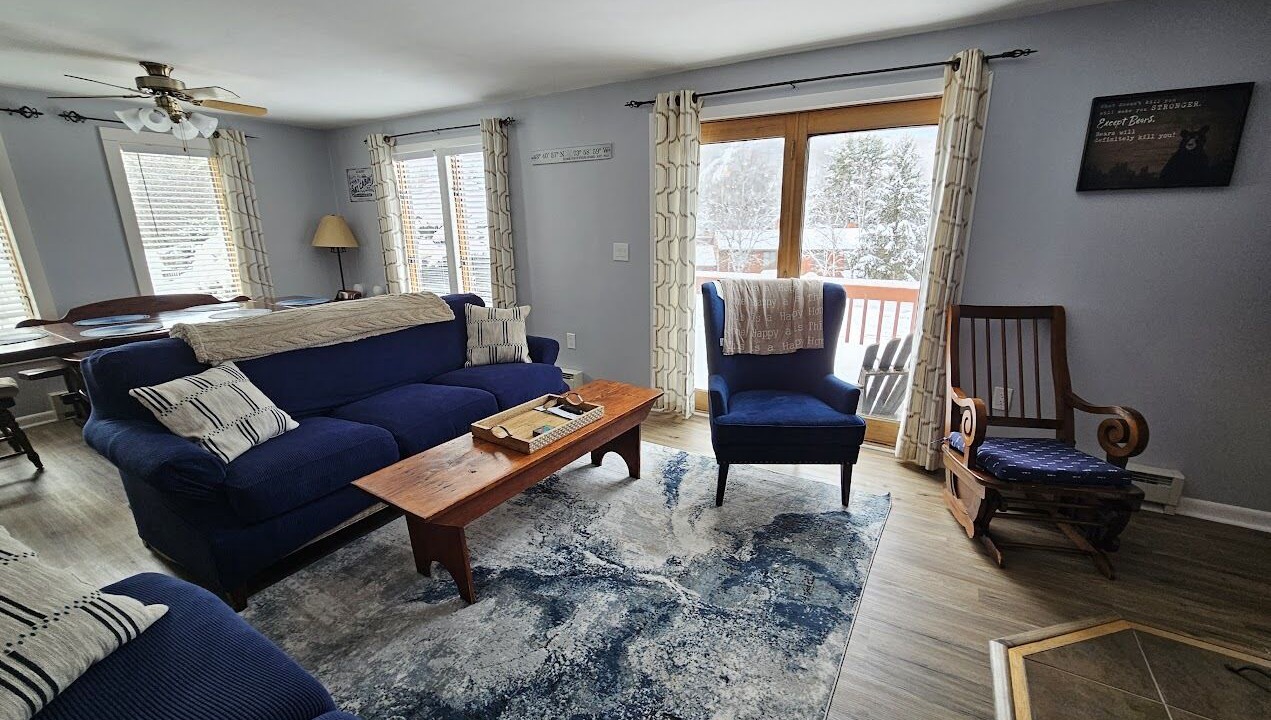 Photo of Livingroom in North Creek