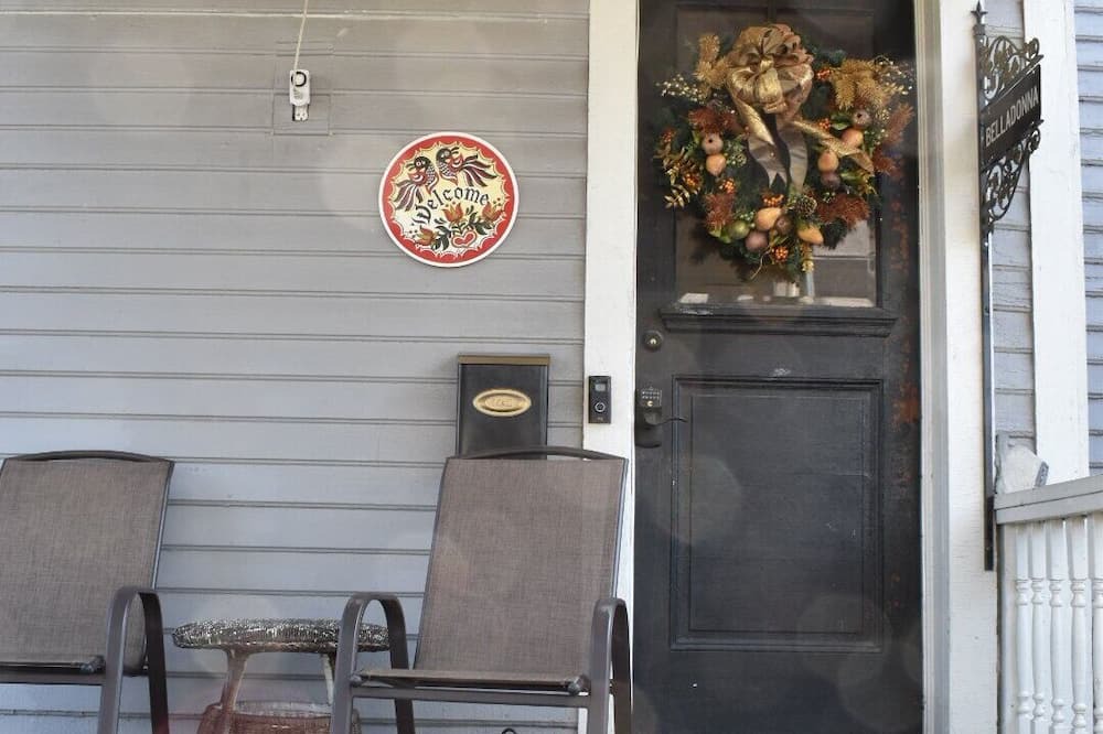 Photo of Patio Balcony in New Castle