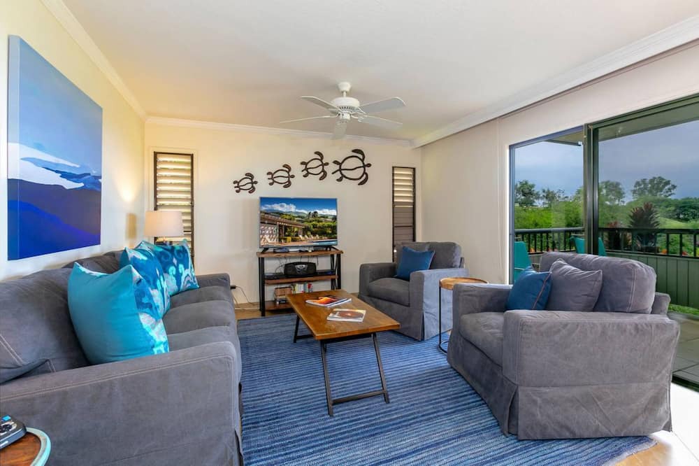 Photo of Livingroom in Wailea