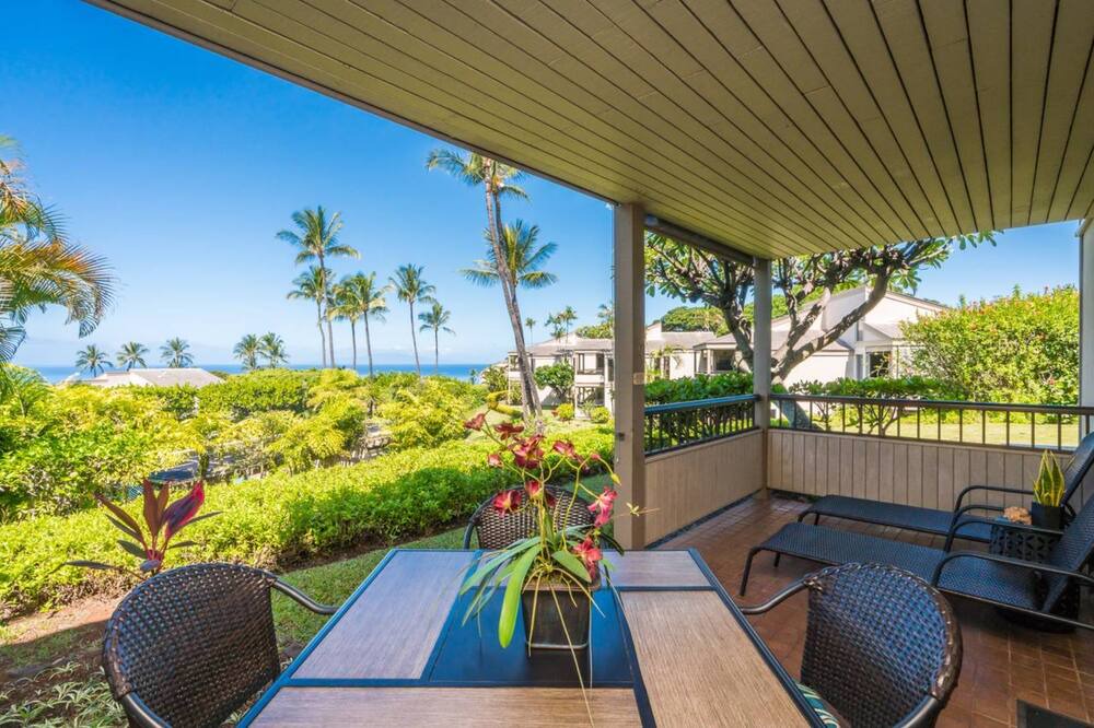 Photo of Patio Balcony in Wailea