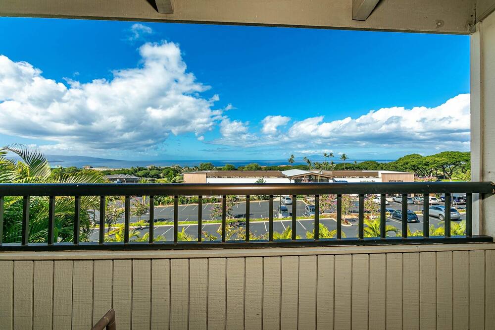 Photo of Patio Balcony in Wailea