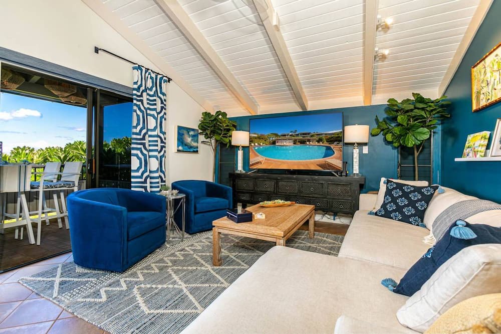 Photo of Livingroom in Wailea