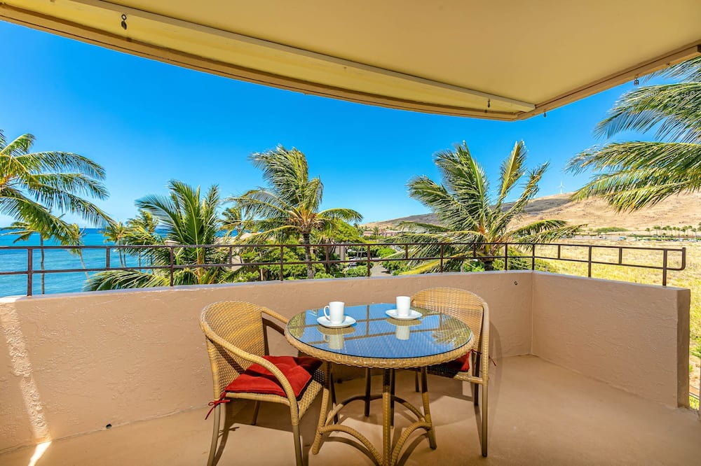 Photo of Patio Balcony in Maalaea