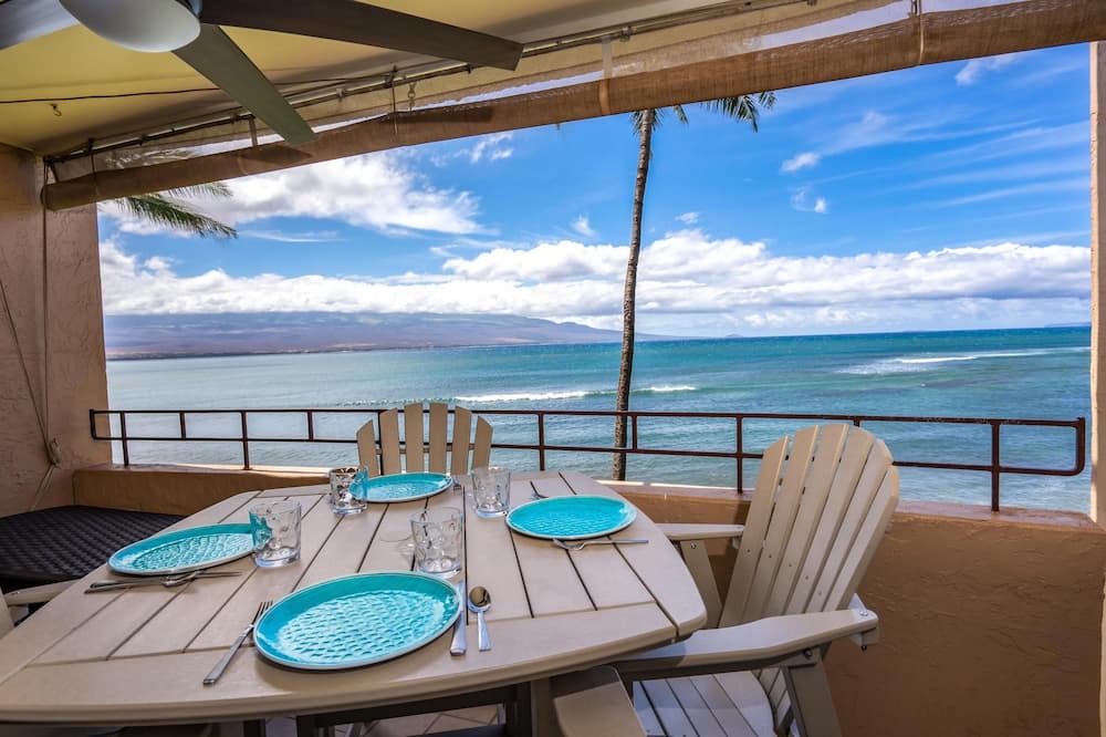 Photo of Patio Balcony in Maalaea