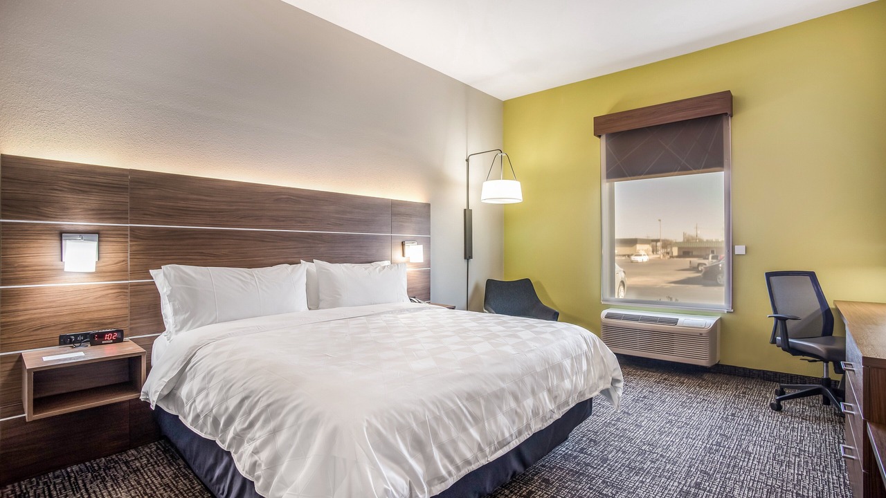 Photo of Bedroom in Tulsa