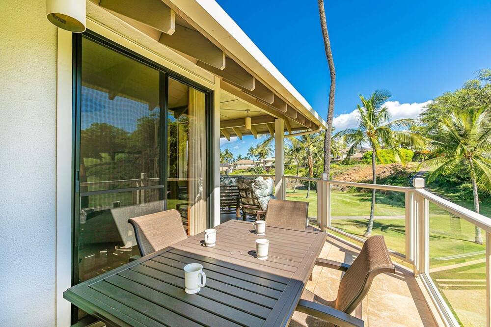 Photo of Patio Balcony in Wailea