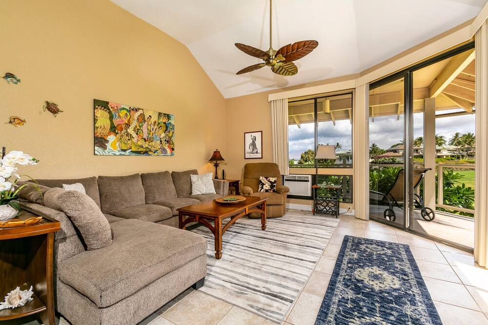 Photo of Livingroom in Wailea