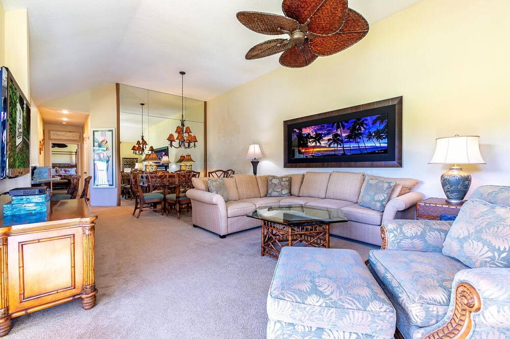 Photo of Livingroom in Wailea