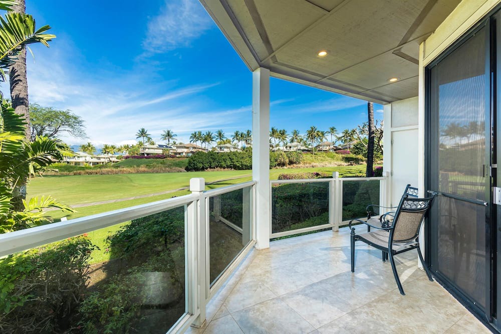 Photo of Patio Balcony in Wailea