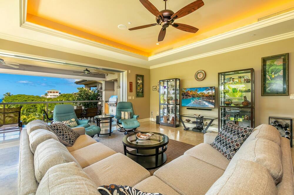 Photo of Livingroom in Wailea