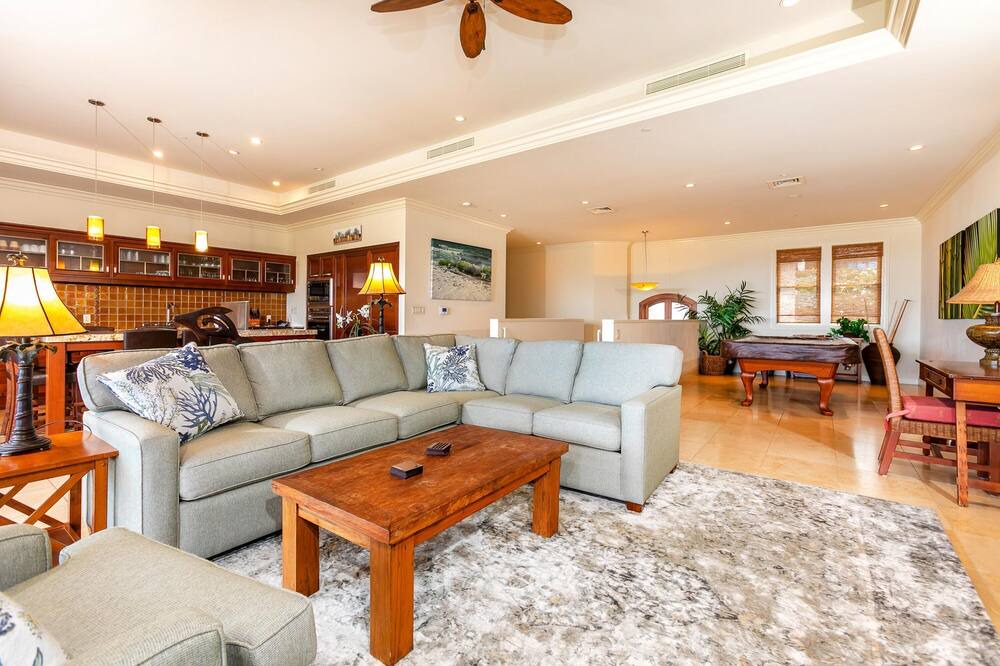 Photo of Livingroom in Wailea
