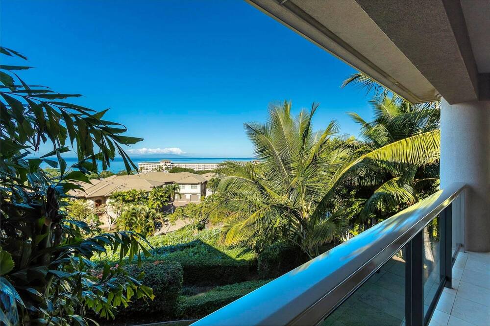Photo of Patio Balcony in Wailea