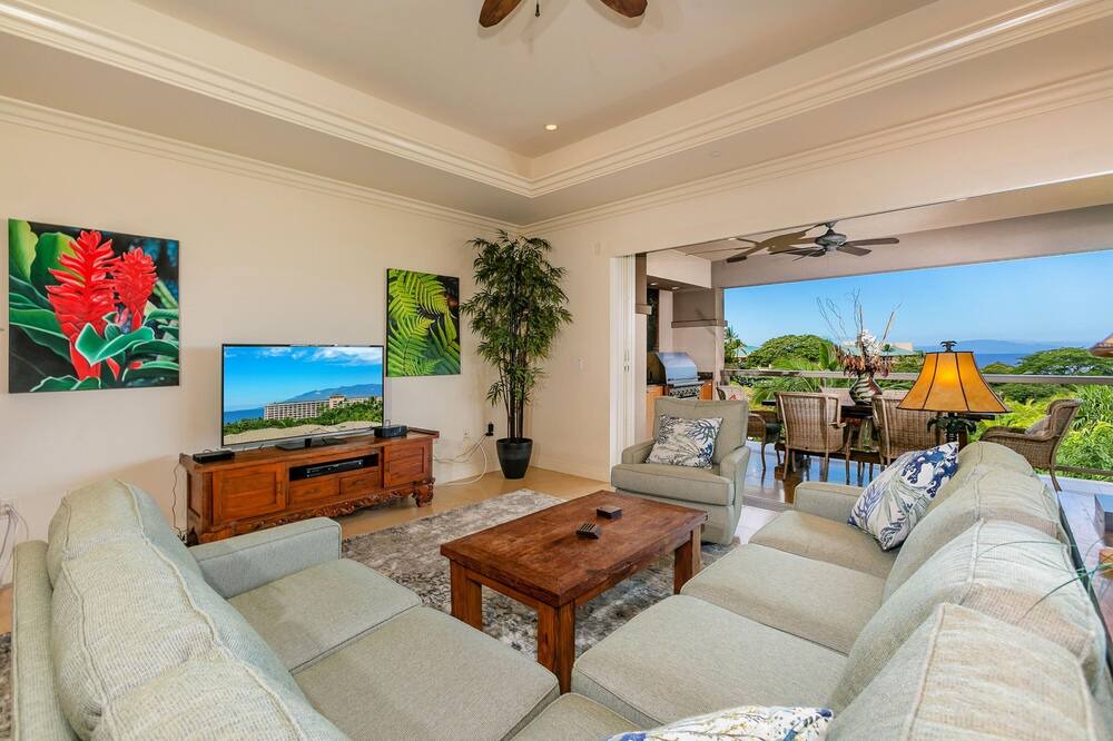 Photo of Livingroom in Wailea