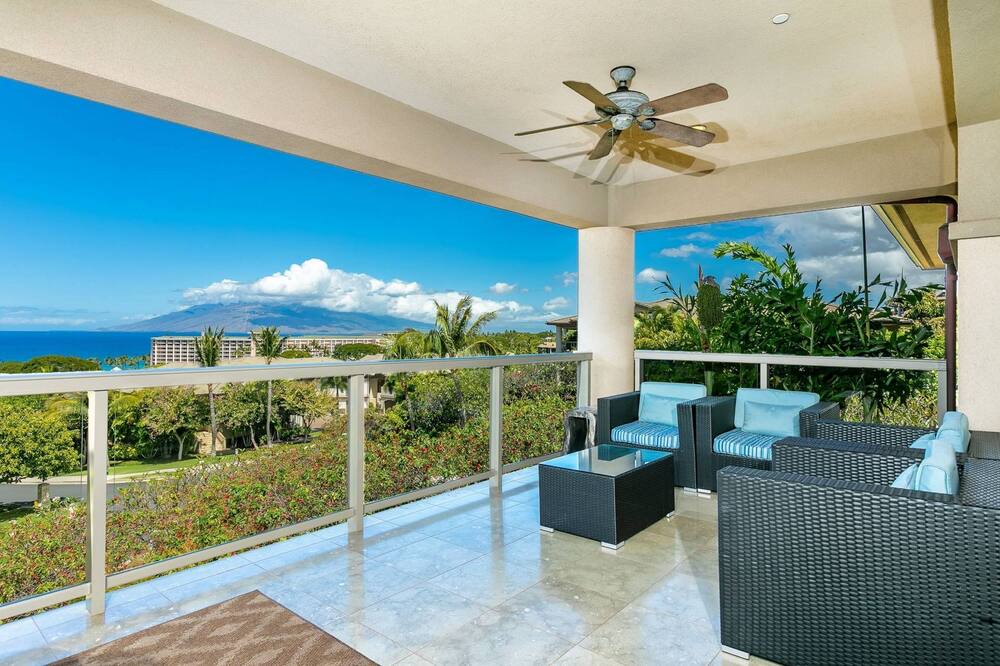 Photo of Patio Balcony in Wailea