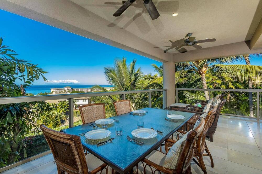 Photo of Patio Balcony in Wailea