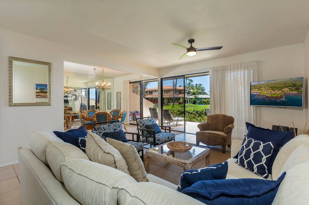 Photo of Livingroom in Wailea