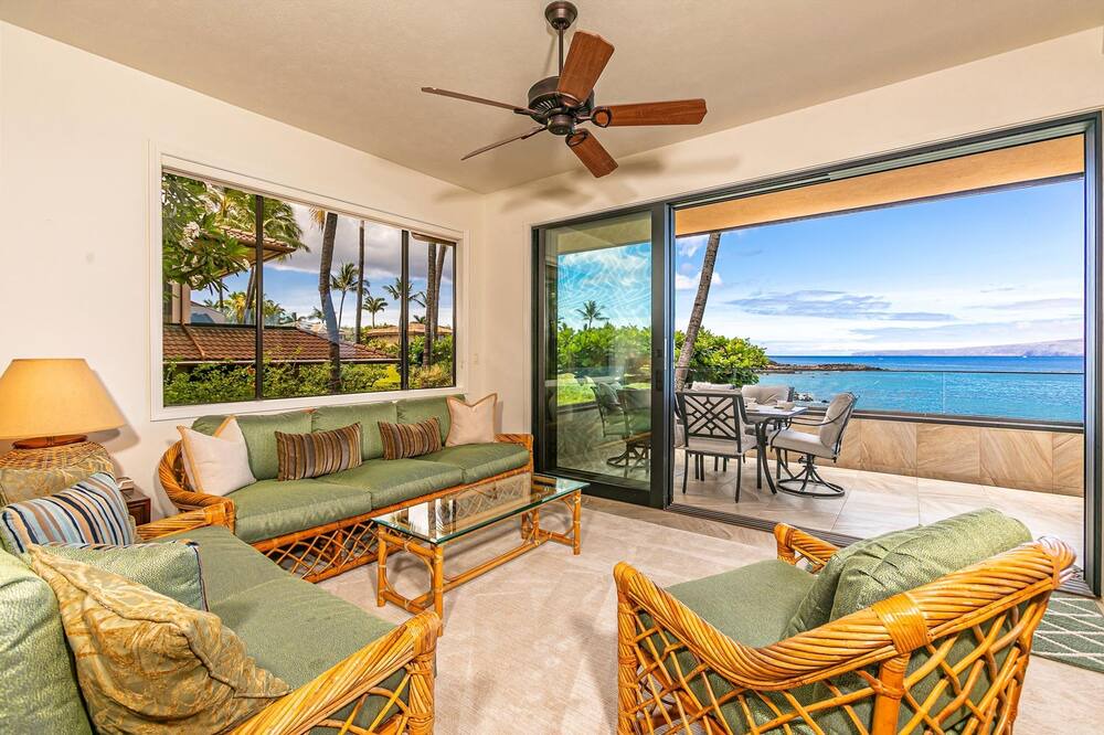 Photo of Livingroom in Wailea