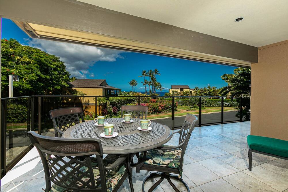 Photo of Patio Balcony in Wailea