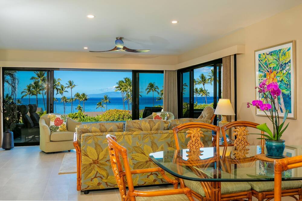 Photo of Livingroom in Wailea