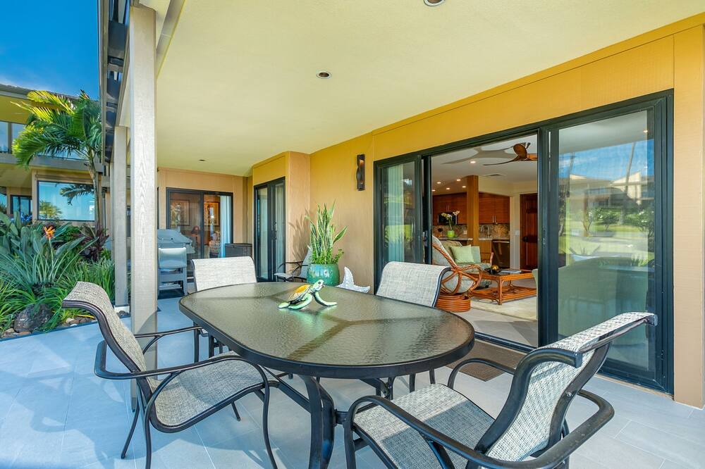 Photo of Patio Balcony in Wailea
