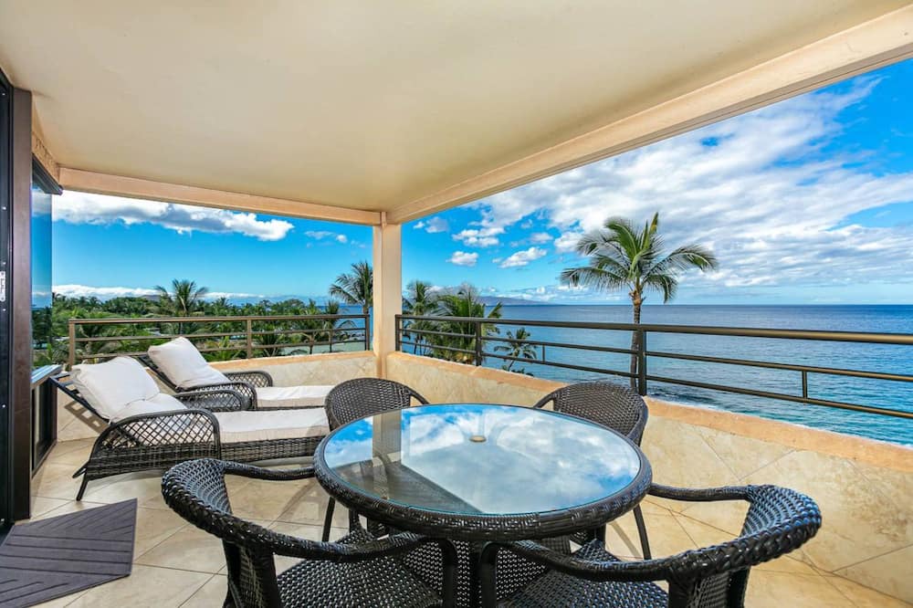 Photo of Patio Balcony in Wailea