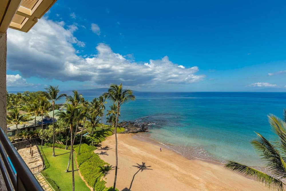 Photo of Patio Balcony in Wailea