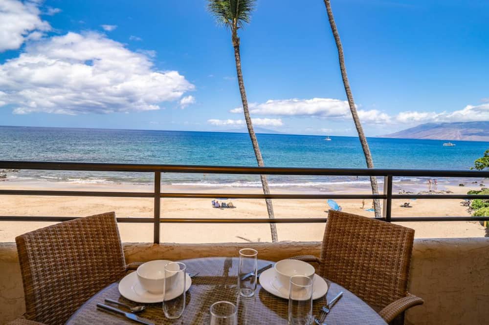 Photo of Patio Balcony in Wailea