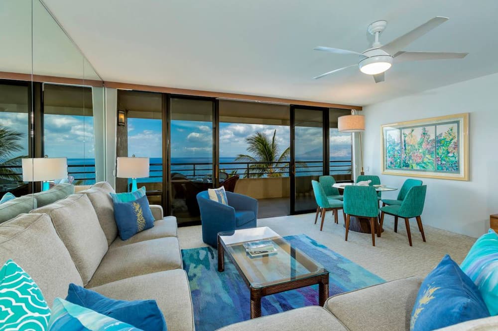 Photo of Livingroom in Wailea