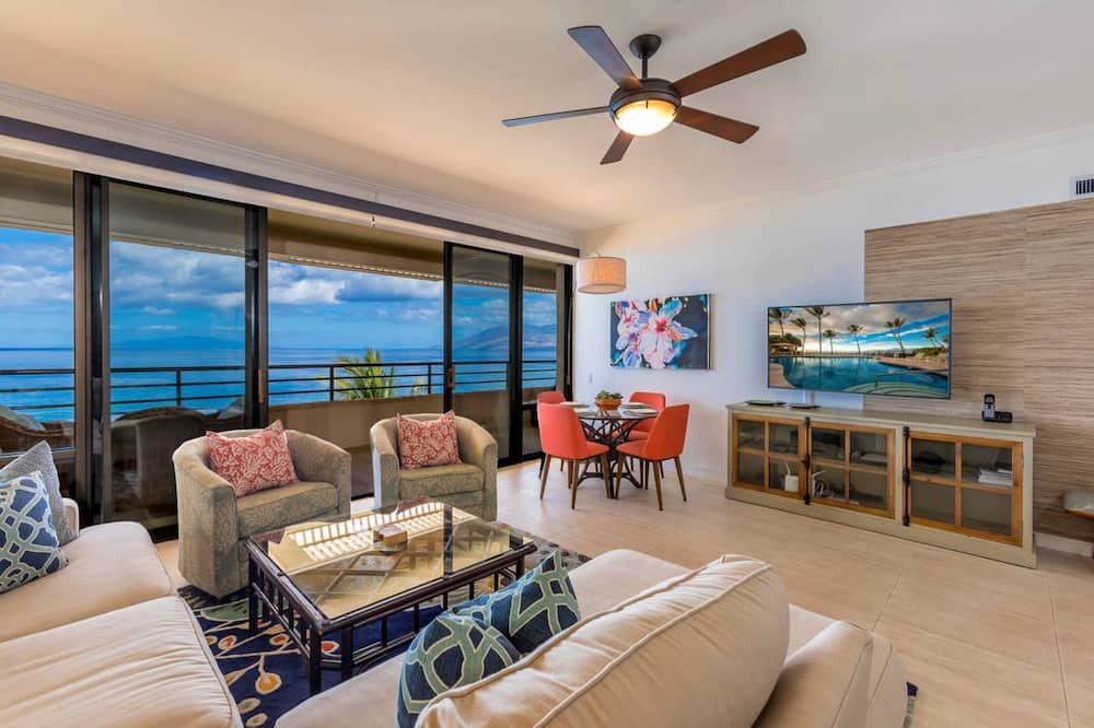 Photo of Livingroom in Wailea