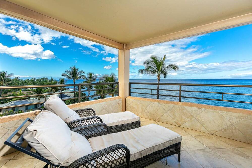 Photo of Patio Balcony in Wailea