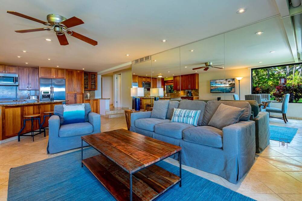 Photo of Livingroom in Wailea