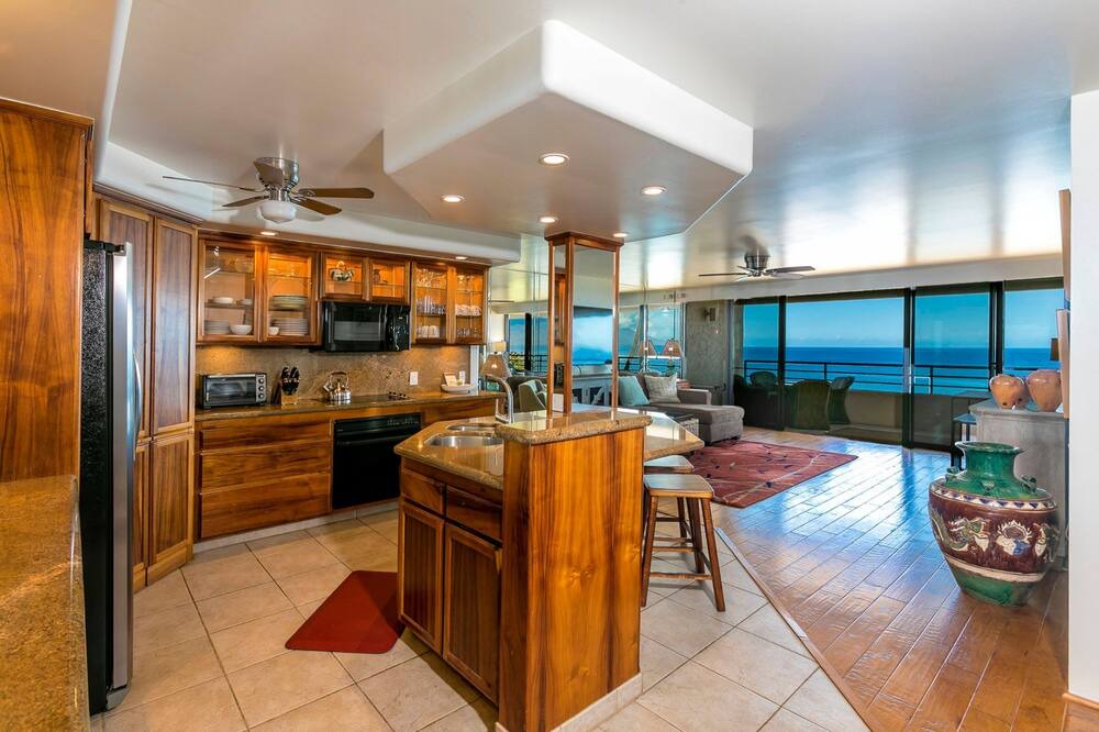 Photo of Kitchen in Wailea