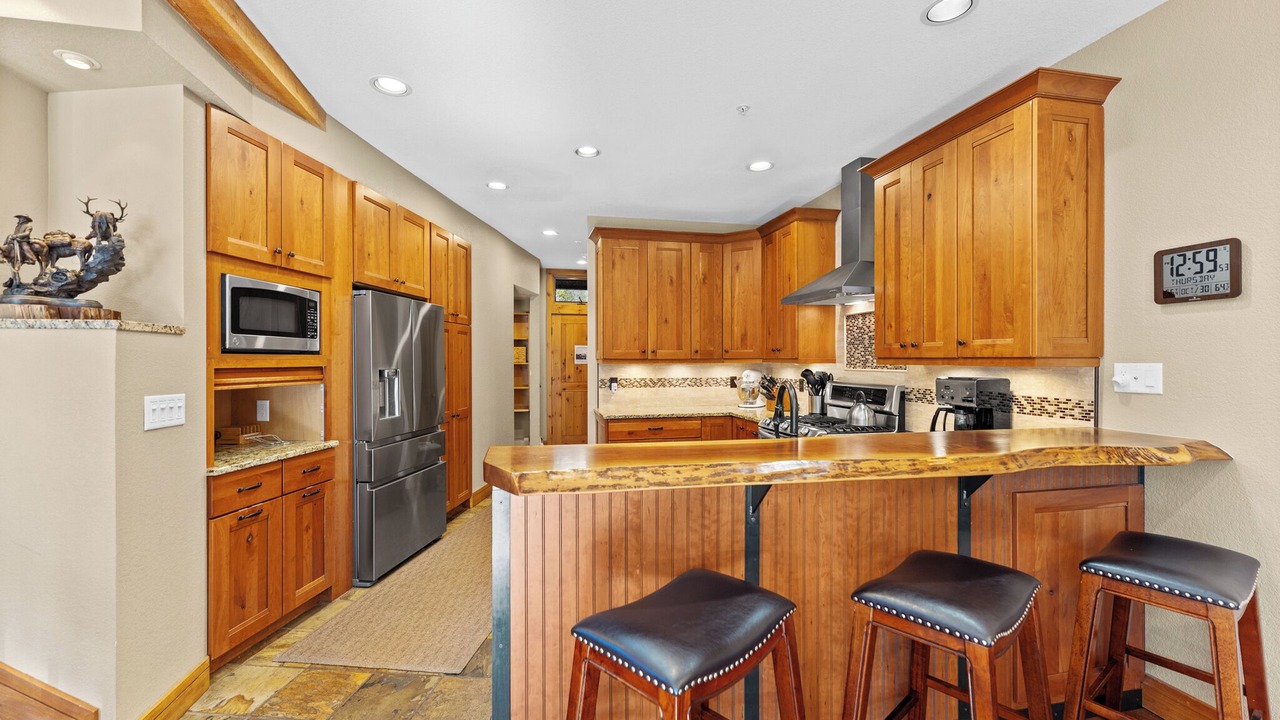 Photo of Kitchen in Keystone