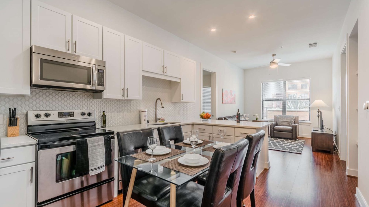 Photo of Kitchen in Uptown
