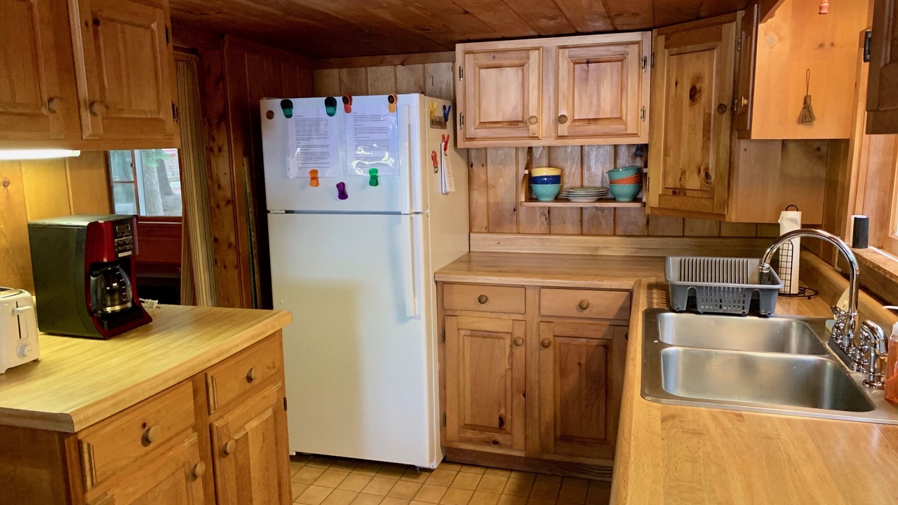 Photo of Kitchen in Ellsworth