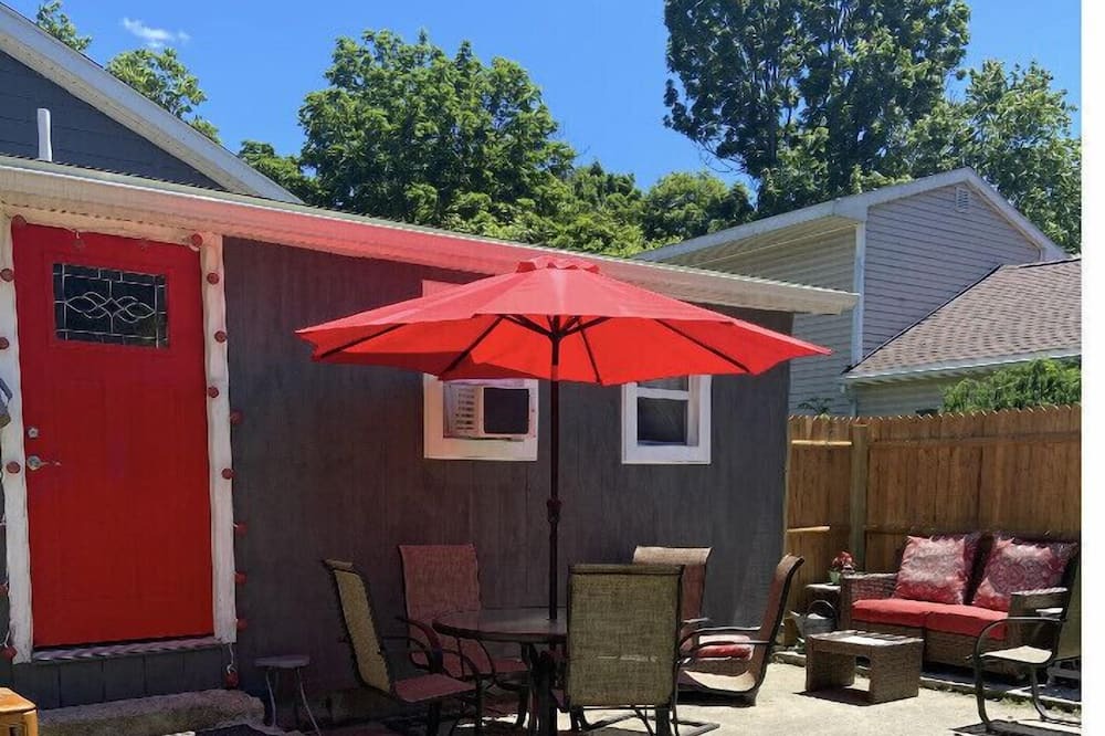 Photo of Patio Balcony in Hunt