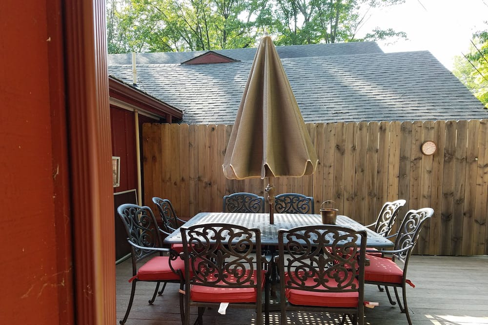 Photo of Patio Balcony in Diamond Point