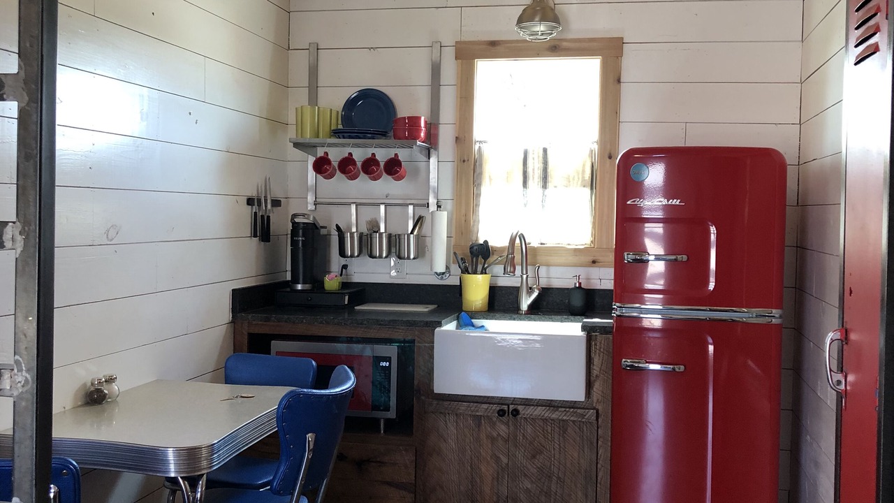 Photo of Kitchen in Honey Grove