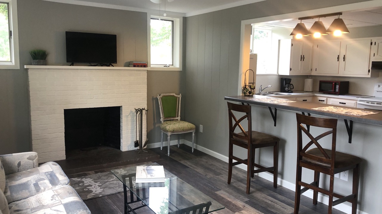 Photo of Livingroom in Chautauqua