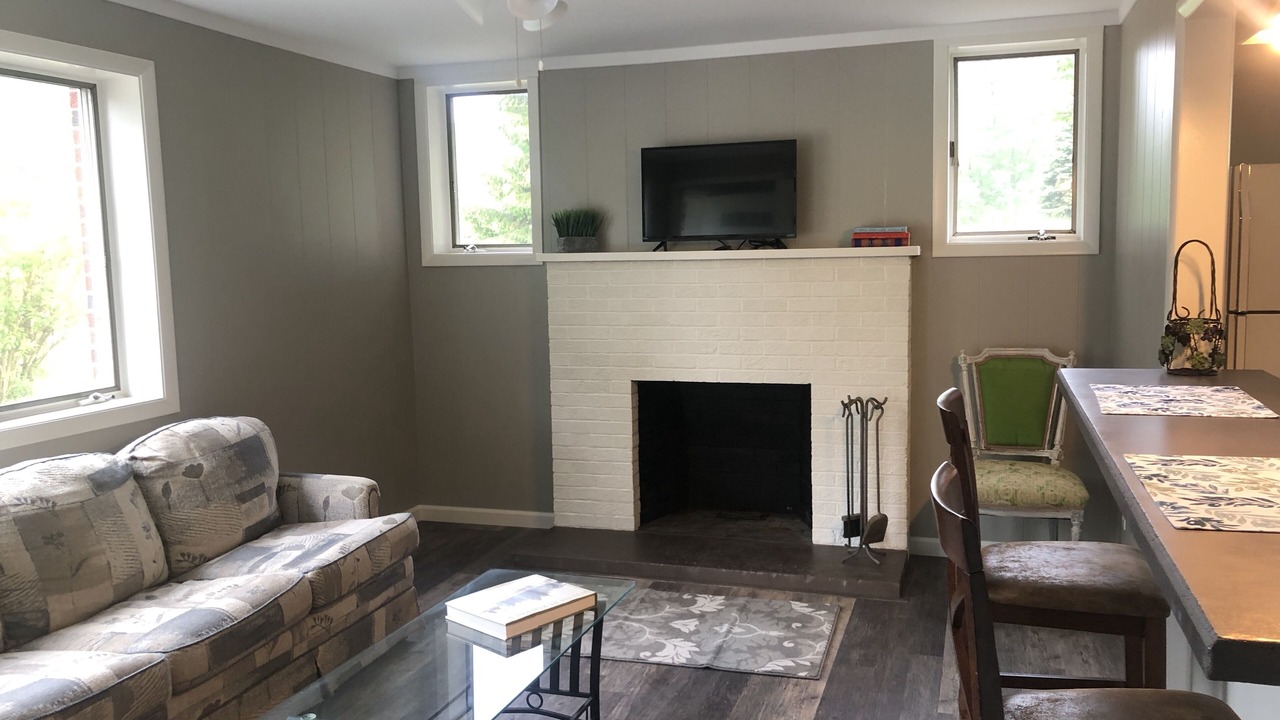 Photo of Livingroom in Chautauqua