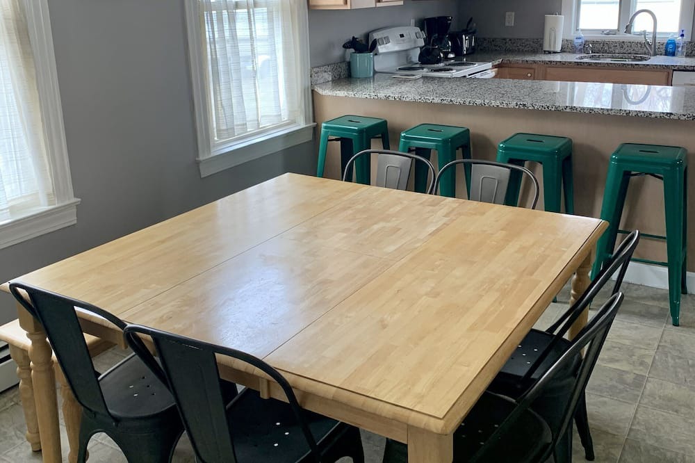 Photo of Kitchen in Back Cove