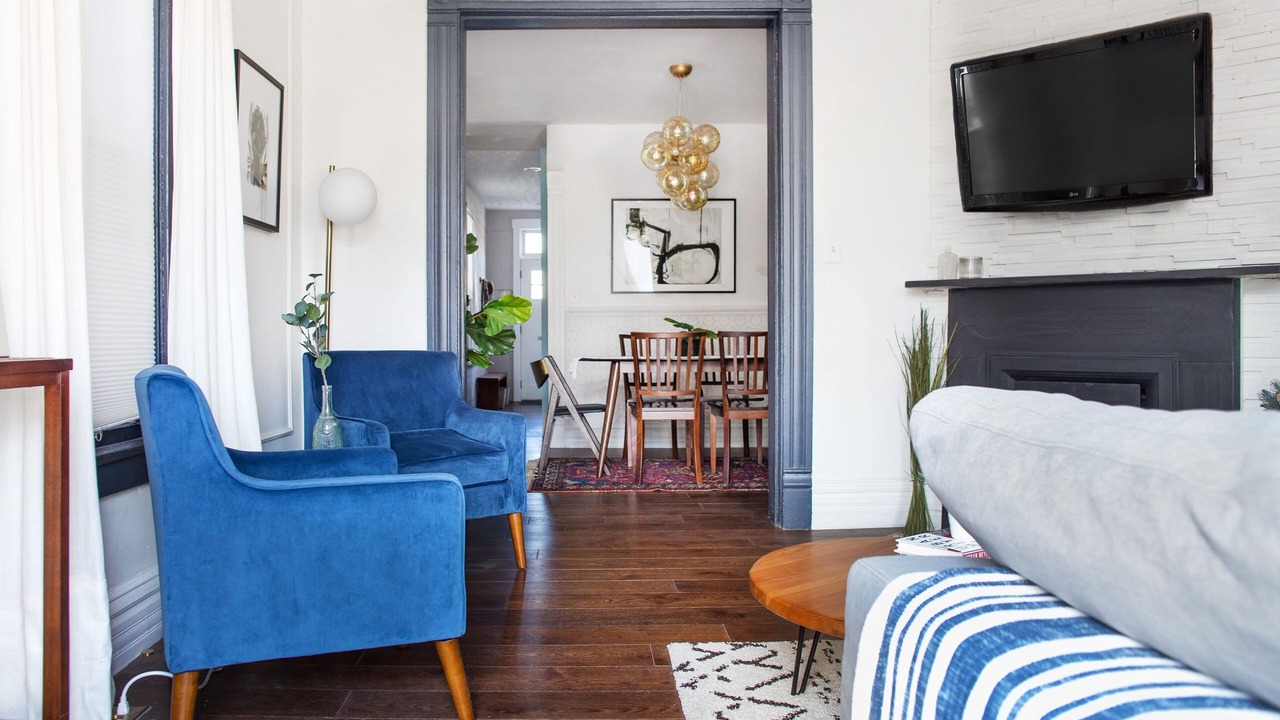 Photo of Livingroom in German Village