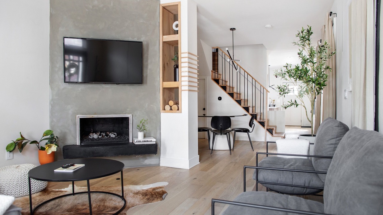 Photo of Livingroom in German Village