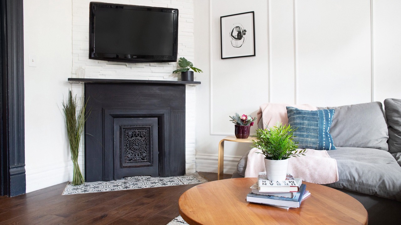 Photo of Livingroom in German Village