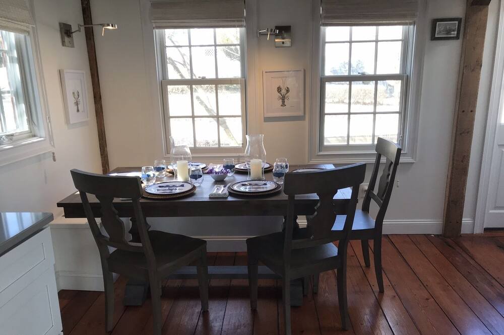 Photo of Kitchen in Cape Porpoise